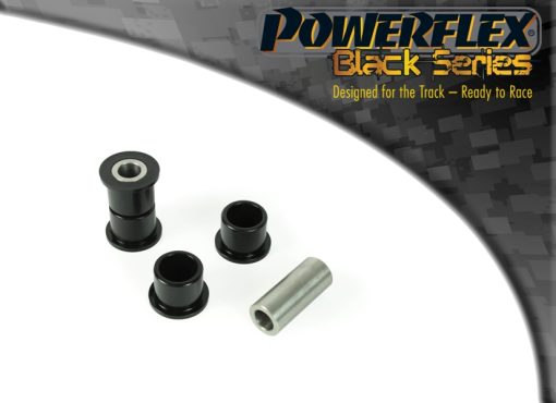 Silentbloc de crémaillère "Black Series" (paire) POWERFLEX – Subaru BRZ / Toyota GT86 – PFF69-309BLK