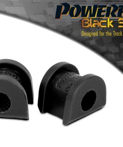 Silentblocs de barre anti-roulis Ø21 mm "Black Series" (paire) POWERFLEX – Subaru Impreza / Forester / Outback / Legacy – PFF69-503-21BLK