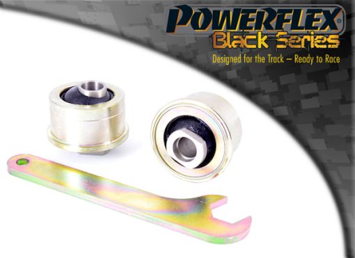 Silentblocs anti-lift arrière POWERFLEX – Subaru Outback / Legacy / Forester – PFF69-505GBLK