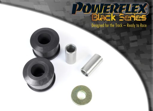Silentblocs arrière de bras de suspension avant "Black Series" (paire) POWERFLEX – PFF69-702BLK