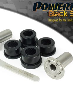 Silentblocs arrière de bras de suspension avant POWERFLEX – Subaru BRZ / Toyota GT86 / Toyota GR86 – PFF69-801GBLK