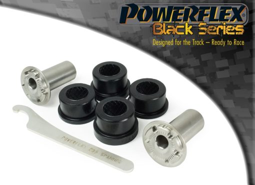Silentblocs arrière de bras de suspension avant POWERFLEX – Subaru BRZ / Toyota GT86 / Toyota GR86 – PFF69-801GBLK