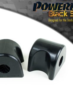 Silentblocs de barre anti-roulis Ø18 mm "Black Series" (paire) POWERFLEX – Subaru BRZ / Toyota GT86 / Toyota GR86 – PFF69-803-18BLK
