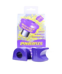 Silentblocs de barre anti-roulis Ø25 mm (paire) POWERFLEX – Subaru BRZ / Toyota GT86 / Toyota GR86 – PFF69-803-25