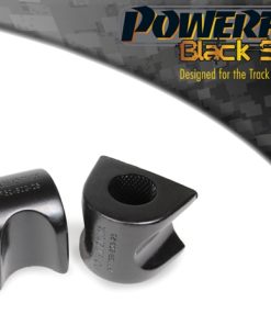 Silentblocs de barre anti-roulis Ø25 mm "Black Series" (paire) POWERFLEX – Subaru BRZ / Toyota GT86 / Toyota GR86 – PFF69-803-25BLK