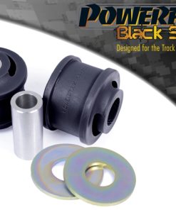 Silentblocs arrière de bras de suspension avant "Black Series" (paire) POWERFLEX – Subaru Outback / Legacy – PFF69-902BLK