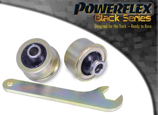 Silentblocs anti-lift arrière POWERFLEX – Subaru Outback / Legacy – PFF69-902GBLK