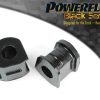 Silentblocs de barre anti-roulis Ø24 mm "Black Series" (paire) POWERFLEX – Subaru Outback / Legacy – PFF69-903-24BLK