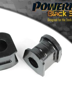 Silentblocs de barre anti-roulis Ø25 mm "Black Series" (paire) POWERFLEX – Subaru Outback / Legacy – PFF69-903-25BLK