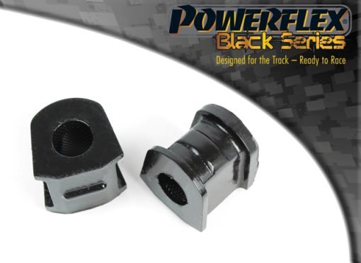 Silentblocs de barre anti-roulis Ø25 mm "Black Series" (paire) POWERFLEX – Subaru Outback / Legacy – PFF69-903-25BLK