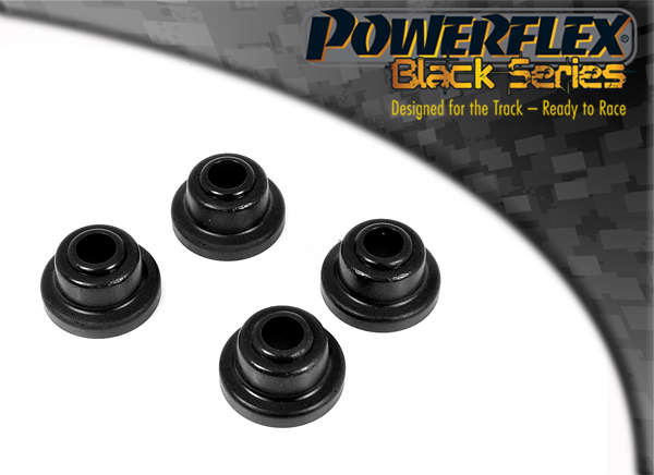 Silentblocs de barre anti-roulis "Black Series" (paire) POWERFLEX – Suzuki Ignis 1.3 DDiS 70 ch – PFF73-202BLK