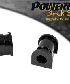 Silentblocs de barre anti-roulis Ø21 mm "Black Series" (paire) POWERFLEX – Suzuki Ignis / Wagon R – PFF73-203BLK