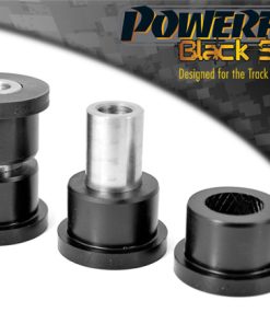 Silentblocs avant de bras de suspension avant "Black Series" (paire) POWERFLEX – Suzuki Swift 1.6 SPORT 125 ch – PFF73-301BLK