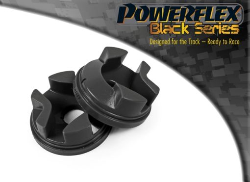Insert de silentbloc moteur arrière "Black Series" POWERFLEX – Suzuki Swift 1.6 SPORT 125 ch – PFF73-304BLK