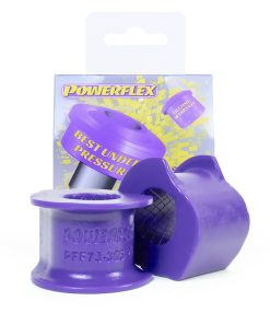 Silentblocs de barre anti-roulis Ø21 mm (paire) POWERFLEX – Suzuki Swift 1.6 SPORT 125 ch – PFF73-305-21