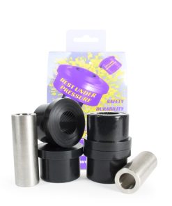 Silentblocs avant de bras de suspension avant (paire) POWERFLEX – Suzuki Swift 1.6 VVT Sport 136 ch – PFF73-401