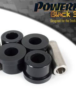Silentblocs avant de bras de suspension avant "Black Series" (paire) POWERFLEX – Suzuki Swift 1.6 VVT Sport 136 ch – PFF73-401BLK
