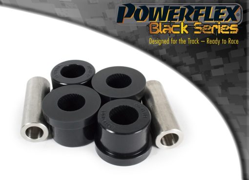 Silentblocs avant de bras de suspension avant "Black Series" (paire) POWERFLEX – Suzuki Swift 1.6 VVT Sport 136 ch – PFF73-401BLK