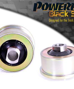 Silentblocs arrière de bras de suspension avant POWERFLEX – Suzuki Swift 1.6 VVT Sport 136 ch – PFF73-402GBLK