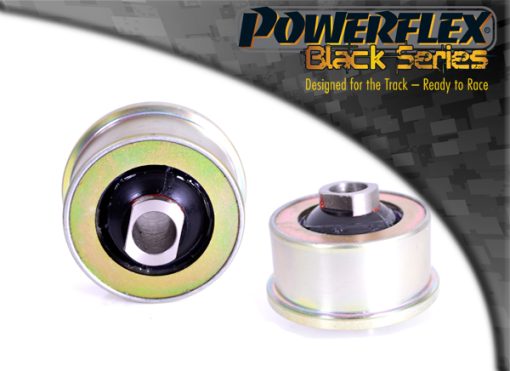 Silentblocs arrière de bras de suspension avant POWERFLEX – Suzuki Swift 1.6 VVT Sport 136 ch – PFF73-402GBLK