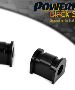 Silentblocs de barre anti-roulis Ø23 mm "Black Series" (paire) POWERFLEX – Suzuki Swift 1.6 VVT Sport 136 ch – PFF73-403-23BLK