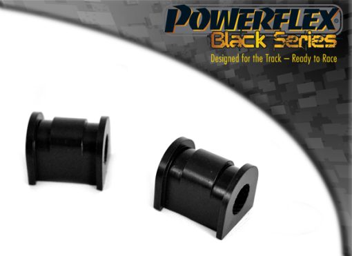 Silentblocs de barre anti-roulis Ø23 mm "Black Series" (paire) POWERFLEX – Suzuki Swift 1.6 VVT Sport 136 ch – PFF73-403-23BLK