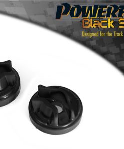 Inserts de silentbloc moteur arrière "Black Series" (paire) POWERFLEX – Suzuki Swift 1.6 VVT Sport 136 ch – PFF73-420BLK