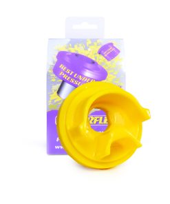 Insert de silentbloc de boîte de vitesses POWERFLEX – Suzuki Swift 1.6 VVT Sport 136 ch – PFF73-421