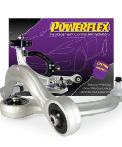 Biellettes de compression inférieures avant avec silentblocs (paire) POWERFLEX – PFF75K-302