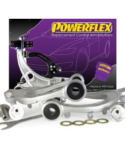 Bras de suspension supérieurs avant avec silentblocs POWERFLEX – PFF75K-304G