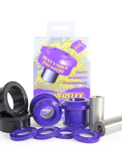 Silentblocs arrière de bras de suspension avant (paire) POWERFLEX – Toyota Yaris (I) 1.4 D-4D 75 ch – PFF76-1002