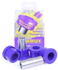 Silentblocs avant de bras de suspension avant (paire) POWERFLEX – Lexus NX / Toyota Rav4 – PFF76-701