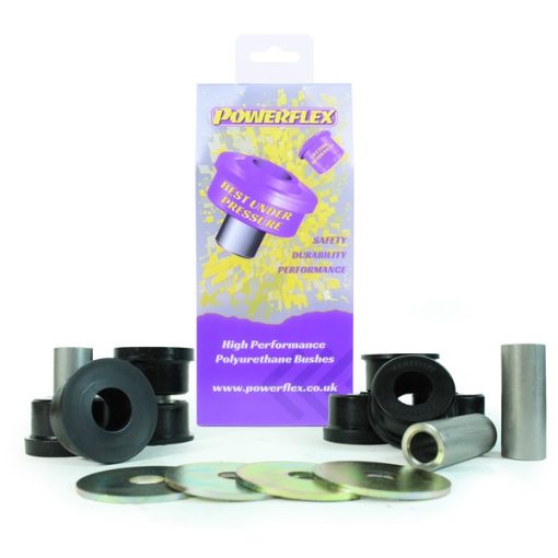Silentblocs de bras de suspension supérieurs avant (4 pcs) POWERFLEX – PFF76-804
