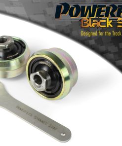 Silentblocs anti-lift arrière POWERFLEX – Toyota Yaris (XP210) 1.6T – PFF76-902GBLK