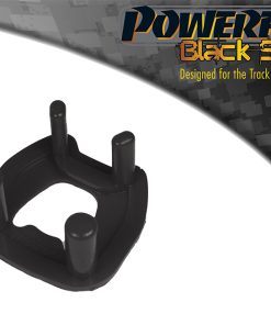 Insert de silentbloc de biellette anti-couple inférieure "Black Series" POWERFLEX – Toyota Yaris (XP210) 1.6T – PFF76-920BLK
