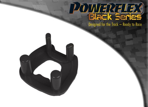 Insert de silentbloc de biellette anti-couple inférieure "Black Series" POWERFLEX – Toyota Yaris (XP210) 1.6T – PFF76-920BLK