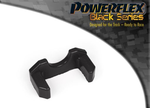 Insert supérieur de silentbloc de boîte de vitesses "Black Series" POWERFLEX – Toyota Yaris (XP210) 1.6T – PFF76-923BLK