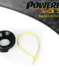 Insert de silentbloc moteur supérieur "Black Series" POWERFLEX – Toyota Yaris (XP210) 1.6T – PFF76-925BLK