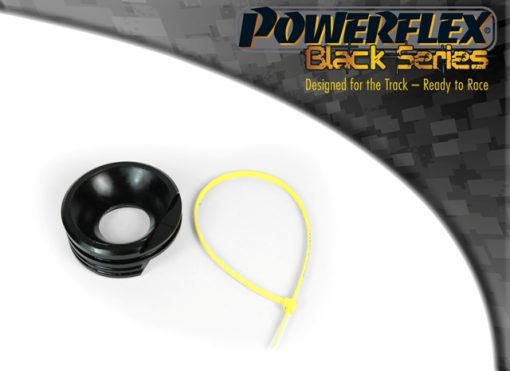 Insert de silentbloc moteur supérieur "Black Series" POWERFLEX – Toyota Yaris (XP210) 1.6T – PFF76-925BLK