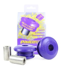 Silentblocs arrière de bras de suspension avant (paire) POWERFLEX – Opel Tigra / Meriva / Combo – PFF80-1001