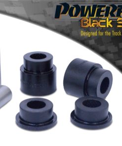 Silentblocs avant de bras de suspension avant "Black Series" (paire) POWERFLEX – Opel Meriva (A) – PFF80-1002BLK
