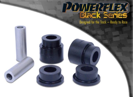 Silentblocs avant de bras de suspension avant "Black Series" (paire) POWERFLEX – Opel Meriva (A) – PFF80-1002BLK