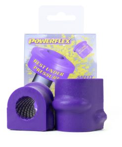 Silentblocs de barre anti-roulis Ø18 mm (paire) POWERFLEX – Opel Tigra (B) 1.3 CDTI – PFF80-1003-18