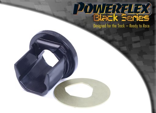 Insert de silentbloc de boîte de vitesses "Black Series" POWERFLEX – Opel Meriva (A) – PFF80-1030BLK