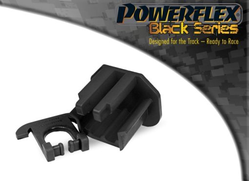 Insert de support moteur côté droit "Black Series" POWERFLEX – Opel Meriva (A) 1.3 CDTI – PFF80-1031BLK