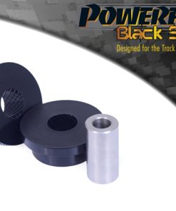 Silentbloc arrière de support moteur inférieur arrière "Black Series" POWERFLEX – Opel Meriva (A) 1.7 – PFF80-1032BLK
