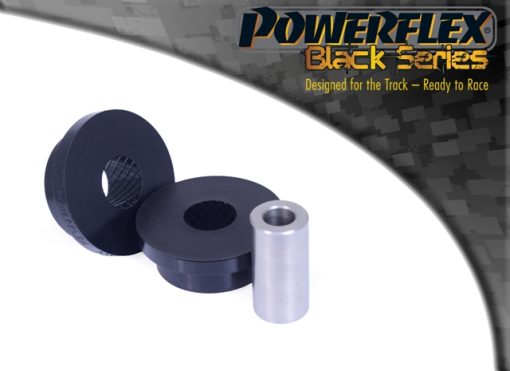 Silentbloc arrière de support moteur inférieur arrière "Black Series" POWERFLEX – Opel Meriva (A) 1.7 – PFF80-1032BLK