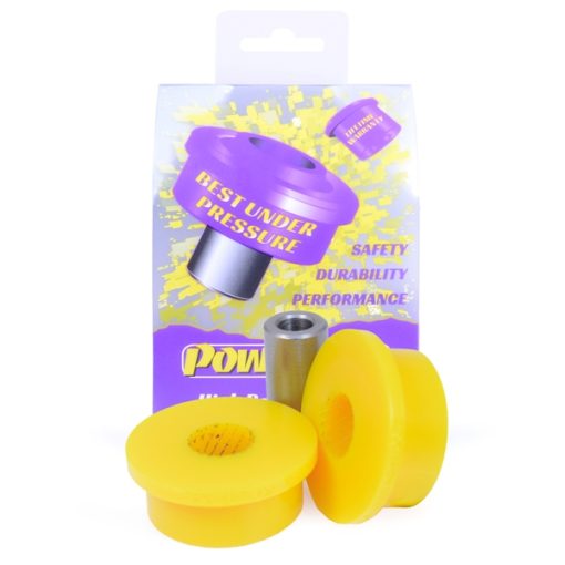Silentbloc avant de support moteur arrière inférieur POWERFLEX – Opel Combo CDTI – PFF80-1034