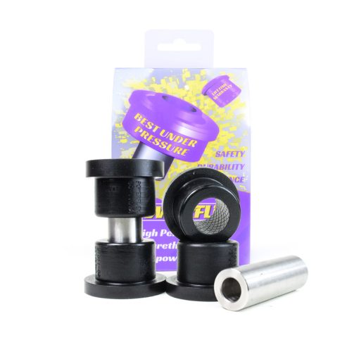 Silentblocs avant de bras de suspension avant (paire) POWERFLEX – PFF80-1101