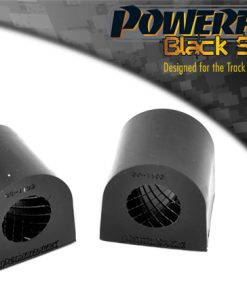 Silentblocs de barre anti-roulis Ø19 mm "Black Series" (paire) POWERFLEX – PFF80-1103-19BLK